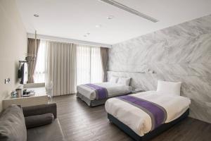 hotel hsr hesper taichung