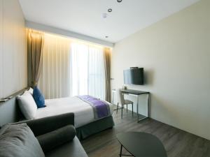 hotel hsr hesper taichung