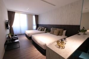 hotel hsr hesper taichung