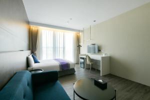 hotel hsr hesper taichung