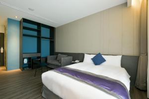 hotel hsr hesper taichung