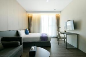 hotel hsr hesper taichung