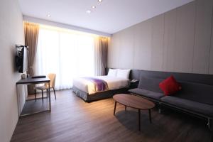 hotel hsr hesper taichung