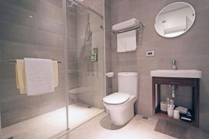 hotel hsr hesper taichung