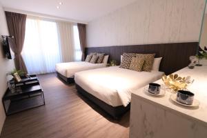 hotel hsr hesper taichung
