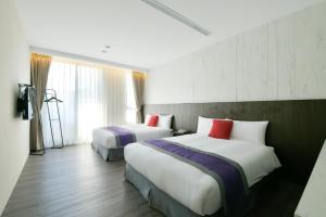 hotel hsr hesper taichung