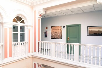 Hotel Inglaterra,Andalusia>>Granada,3 star