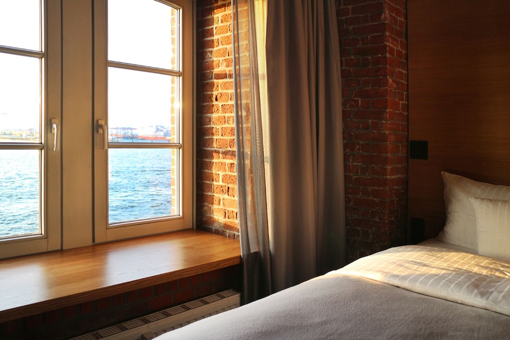 ginn hotel hamburg elbspeicher