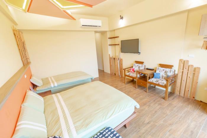 the laid back dragon lodge