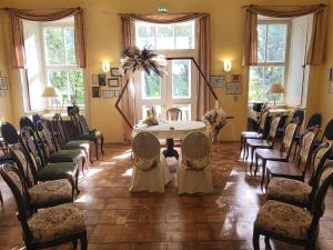 gutshof elbschloss kehnert pension and ferienwohnungen