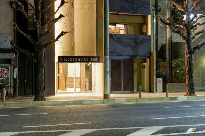 resi stay brix