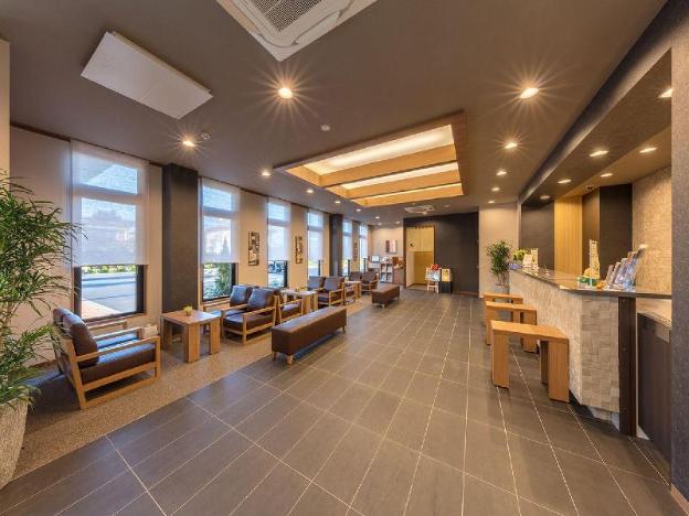 hotel route inn utsunomiya yuinomori lightline yuinomori nishi