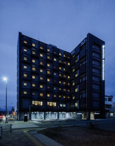 hotel kuretakeso takayama ekimae