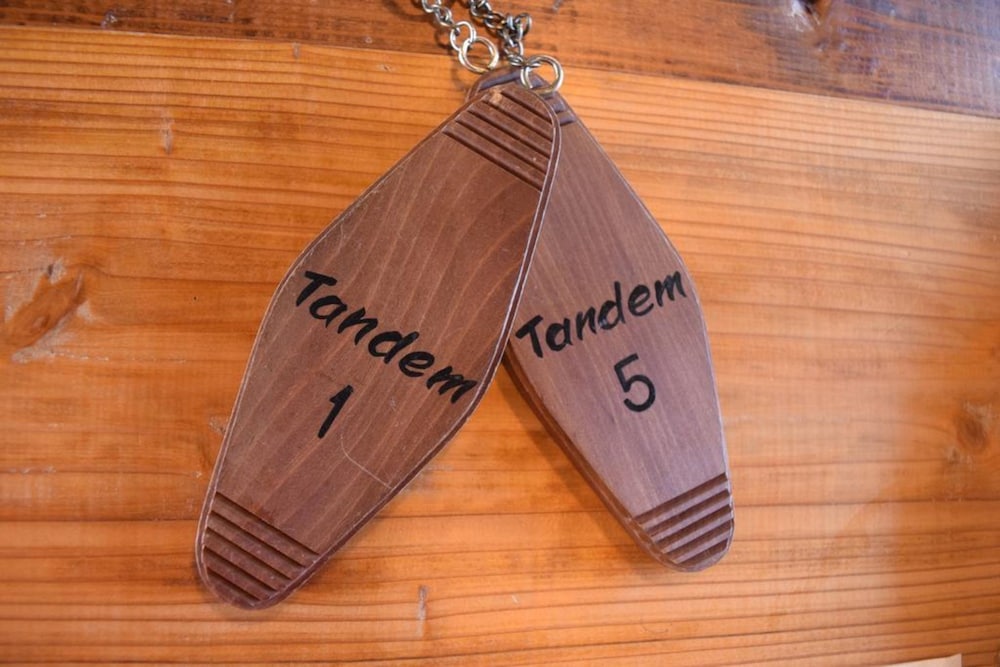 bandb tandem