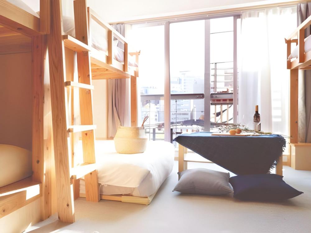 riverside hostel yurariver susaki