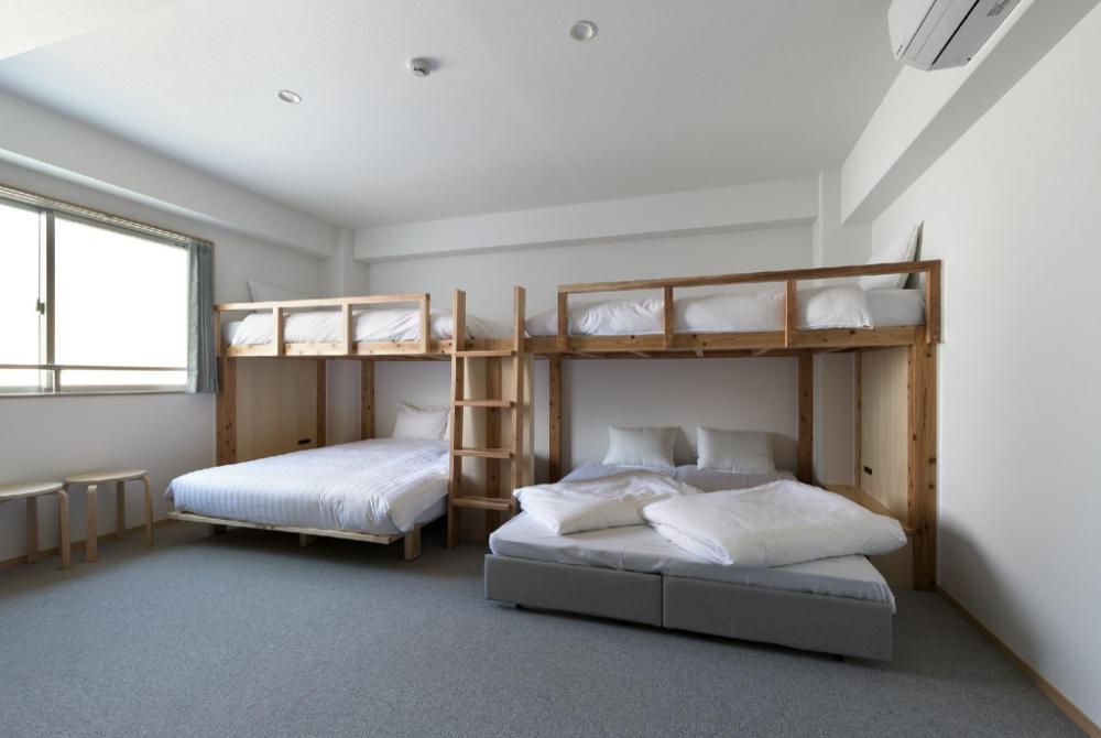 riverside hostel yurariver susaki