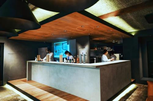 sekai hotel fuse hostel