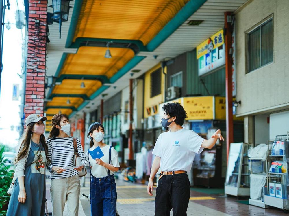 sekai hotel fuse hostel