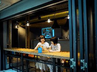 sekai hotel fuse hostel