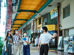 sekai hotel fuse hostel