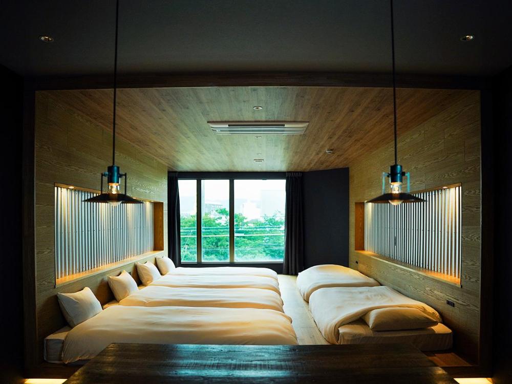 sekai hotel fuse hostel