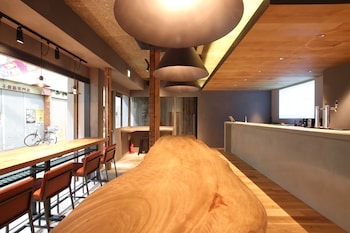 sekai hotel fuse hostel