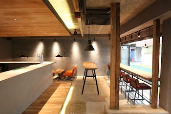 sekai hotel fuse hostel