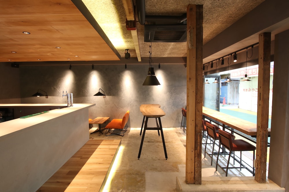 sekai hotel fuse hostel