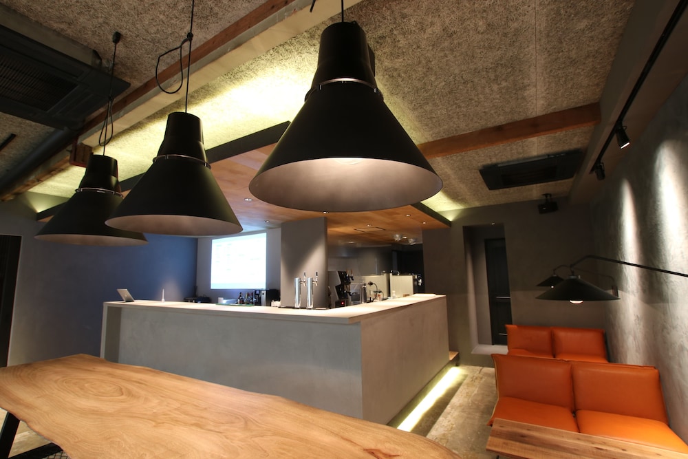 sekai hotel fuse hostel