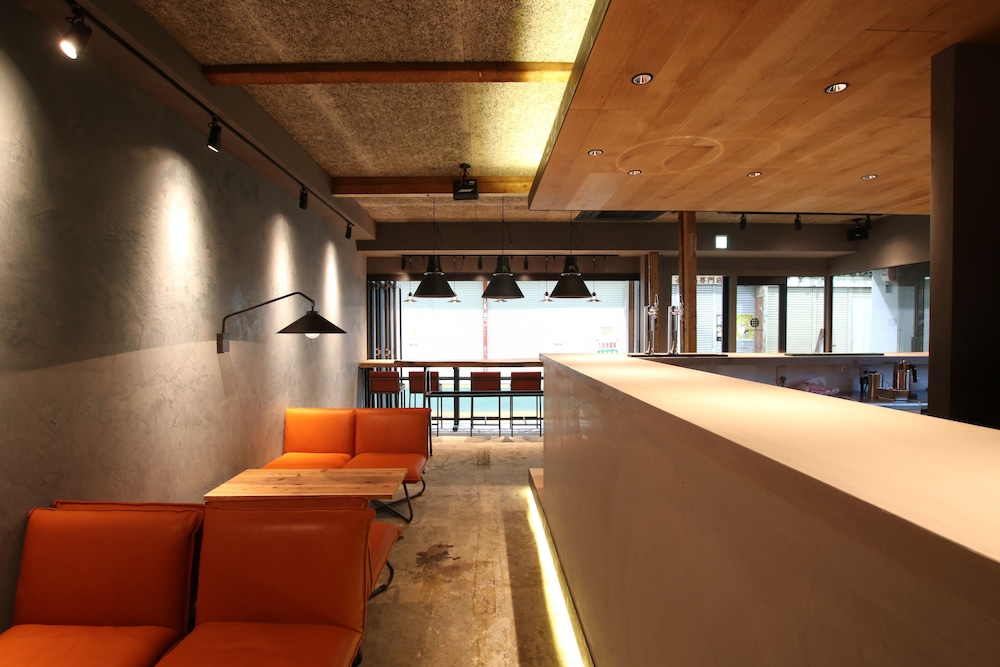 sekai hotel fuse hostel