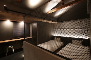 sekai hotel fuse hostel