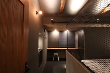 sekai hotel fuse hostel