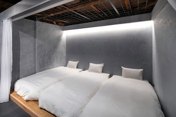 sekai hotel fuse hostel