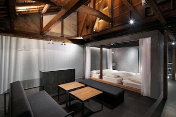 sekai hotel fuse hostel