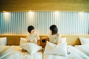 sekai hotel fuse hostel