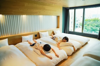 sekai hotel fuse hostel