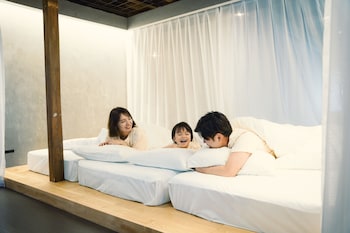 sekai hotel fuse hostel