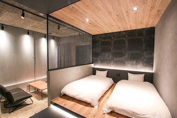 sekai hotel fuse hostel