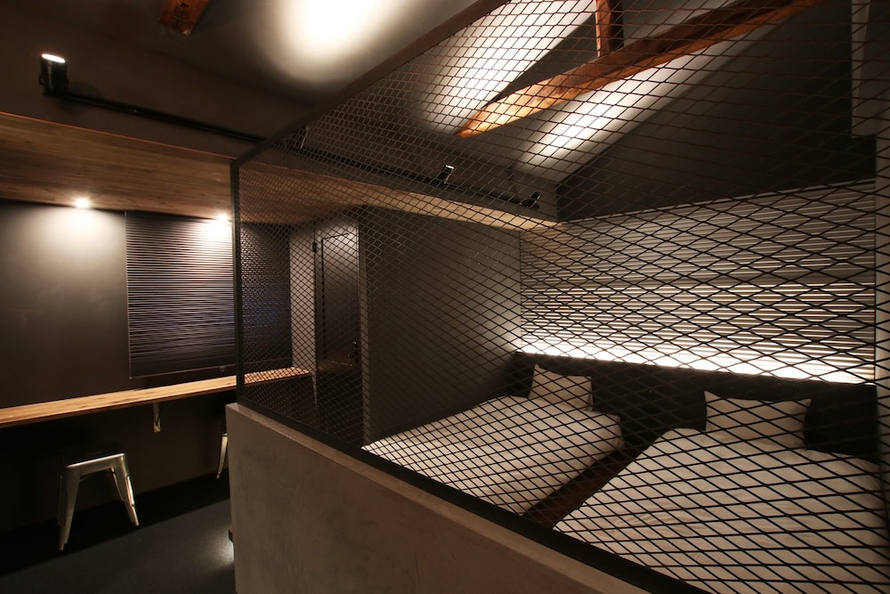 sekai hotel fuse hostel