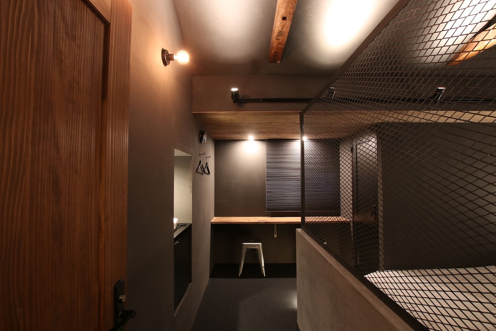 sekai hotel fuse hostel