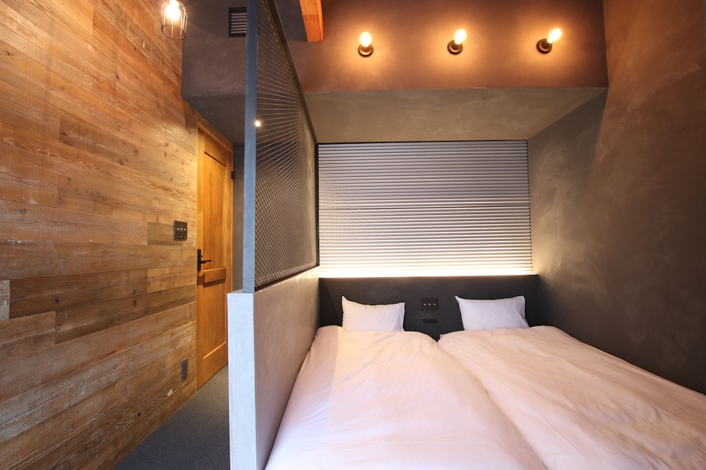 sekai hotel fuse hostel