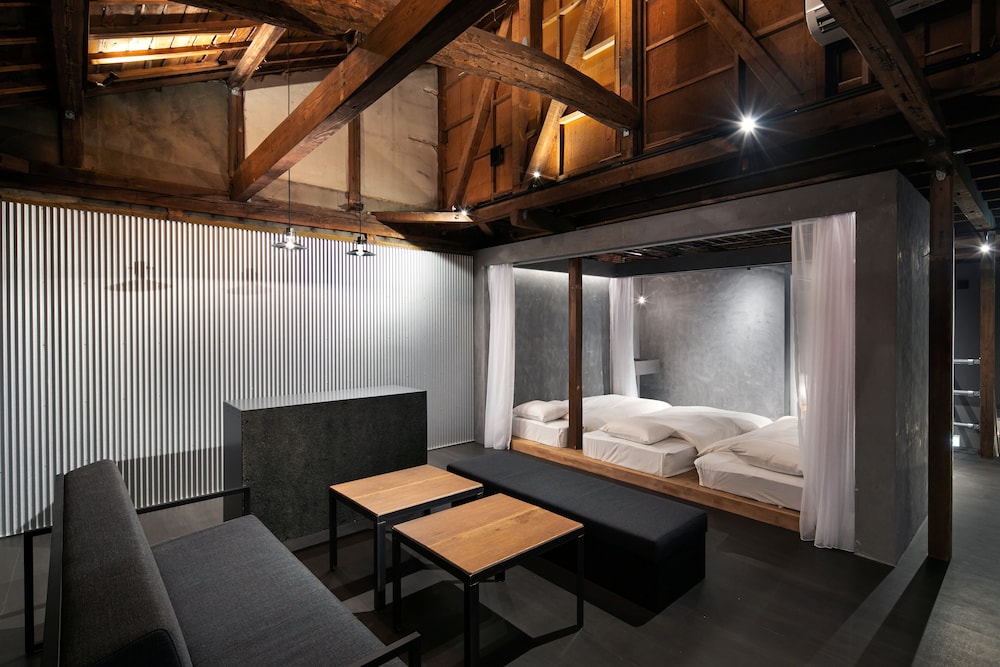 sekai hotel fuse hostel