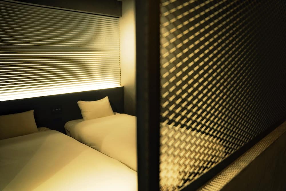 sekai hotel fuse hostel