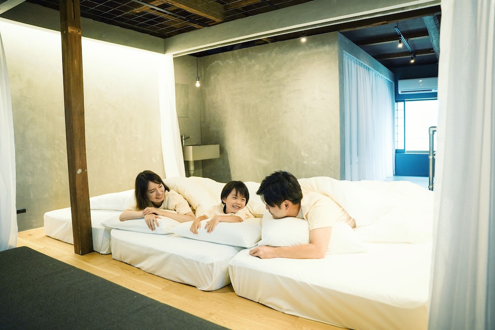 sekai hotel fuse hostel