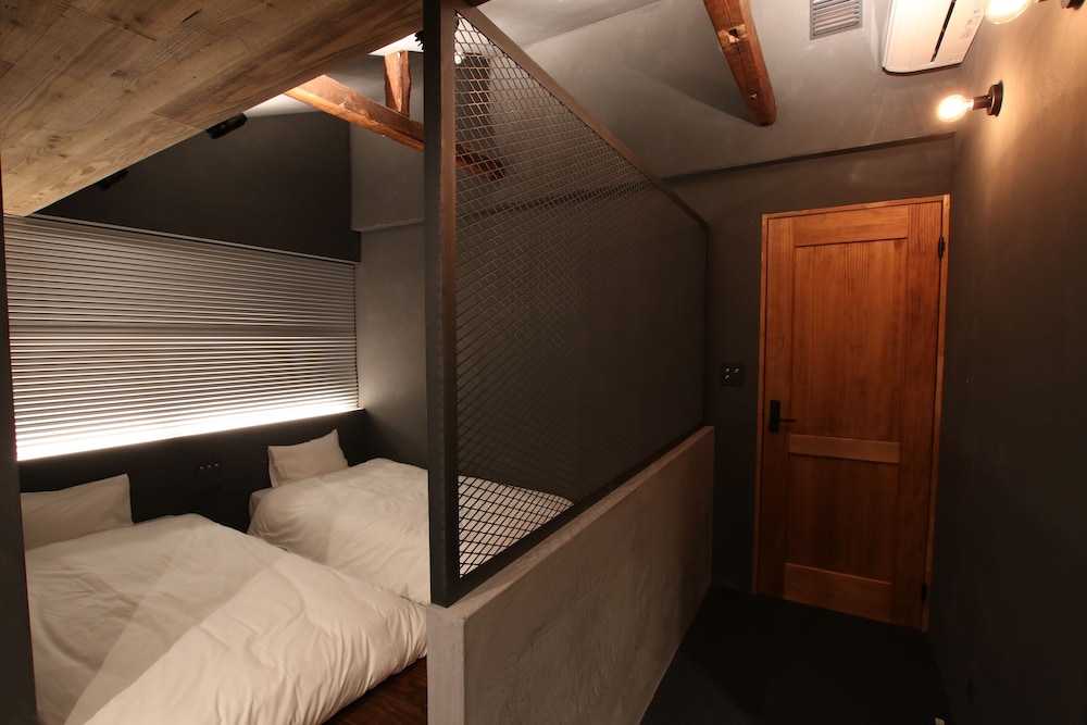 sekai hotel fuse hostel