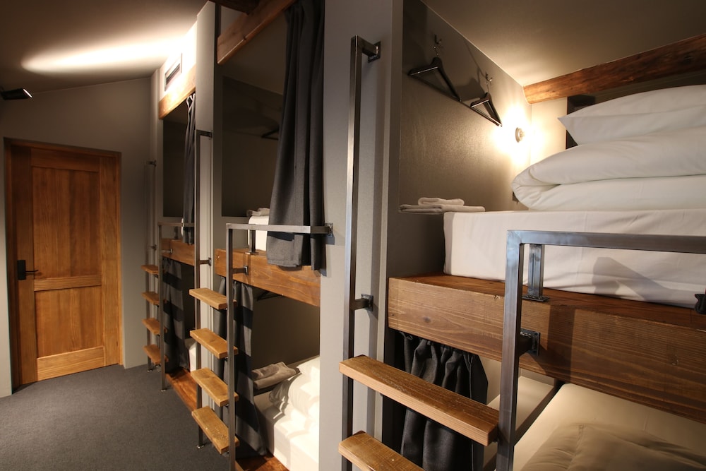 sekai hotel fuse hostel