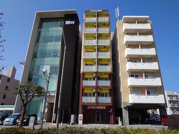 hotel cosmos shintoshin naha omoromachi