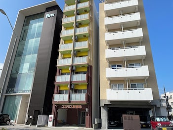 hotel cosmos shintoshin naha omoromachi