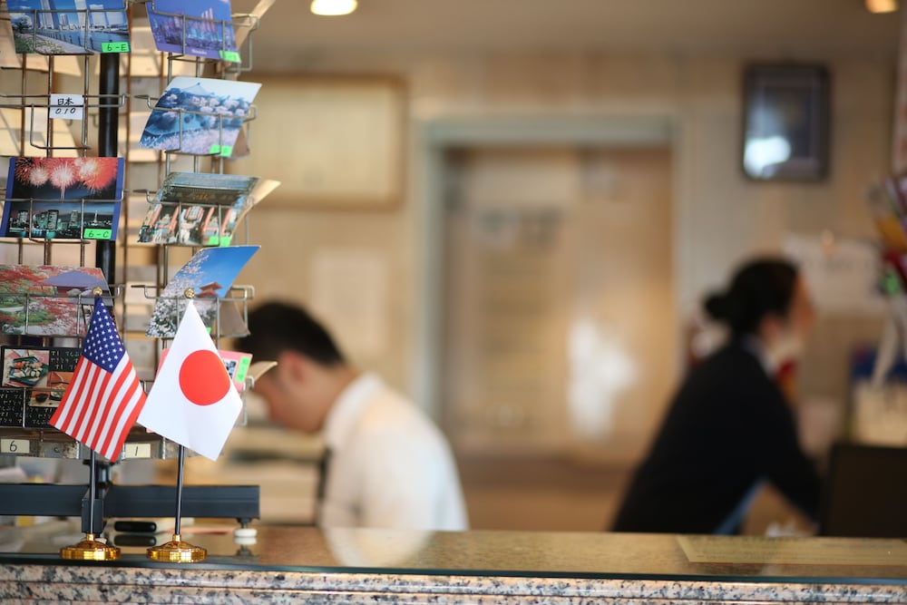 hotel yokosuka