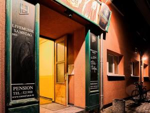 pension russel pub